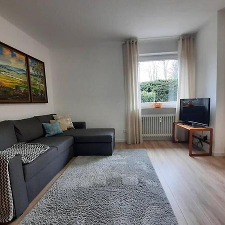 Gemuetliche Ferienwohnung Fuer 4 Gaeste In Schoenwald Schönwalde Exterior foto