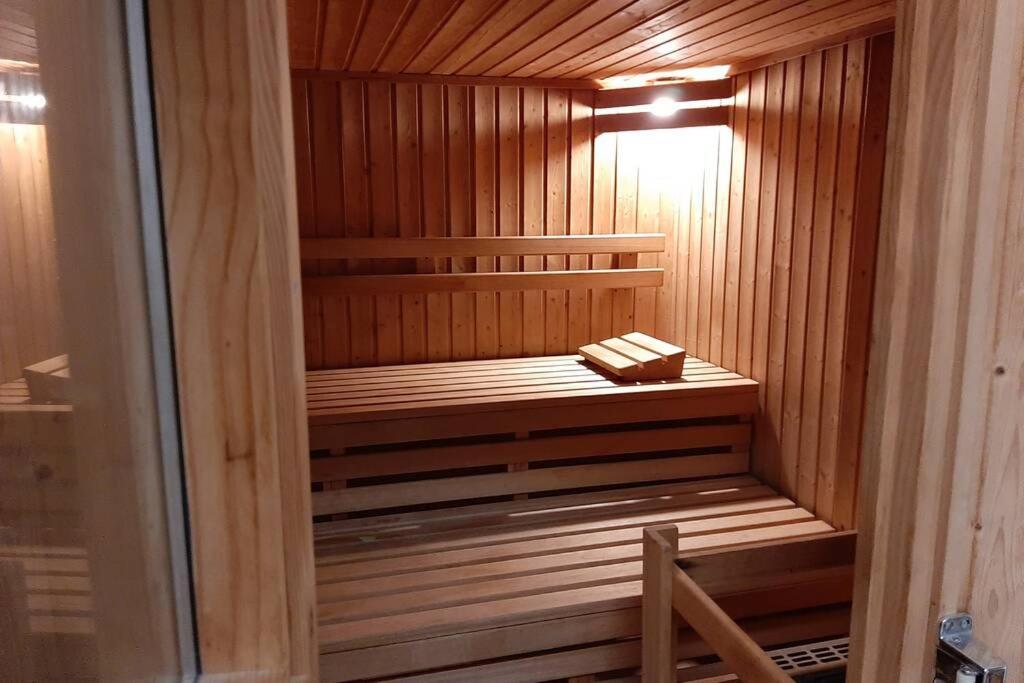 Gemuetliche Ferienwohnung Fuer 4 Gaeste In Schoenwald Schönwalde Exterior foto