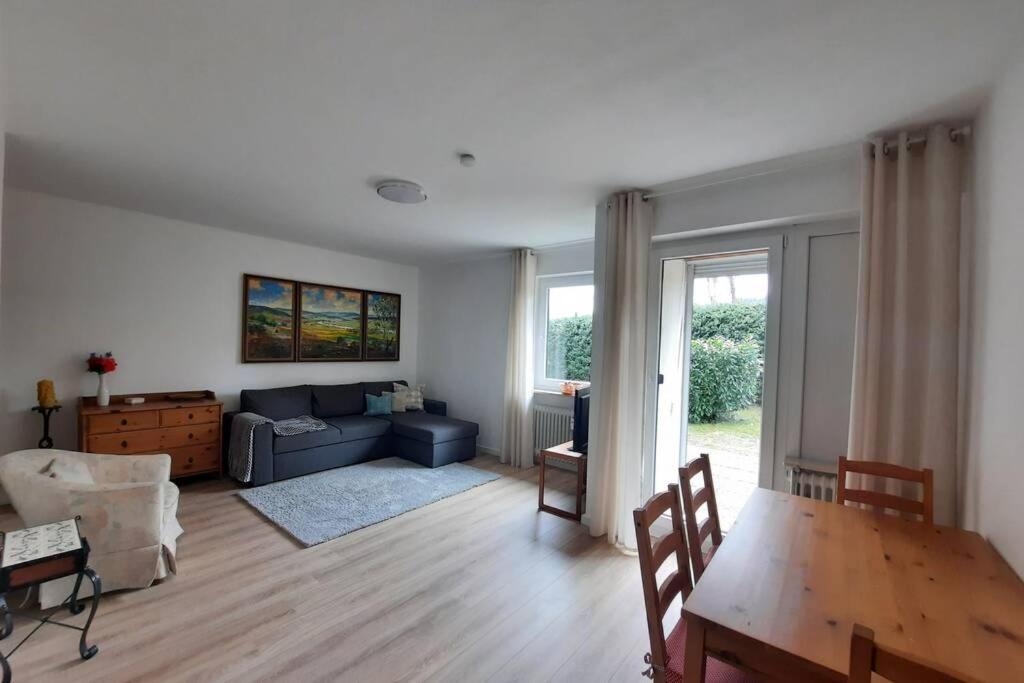 Gemuetliche Ferienwohnung Fuer 4 Gaeste In Schoenwald Schönwalde Exterior foto