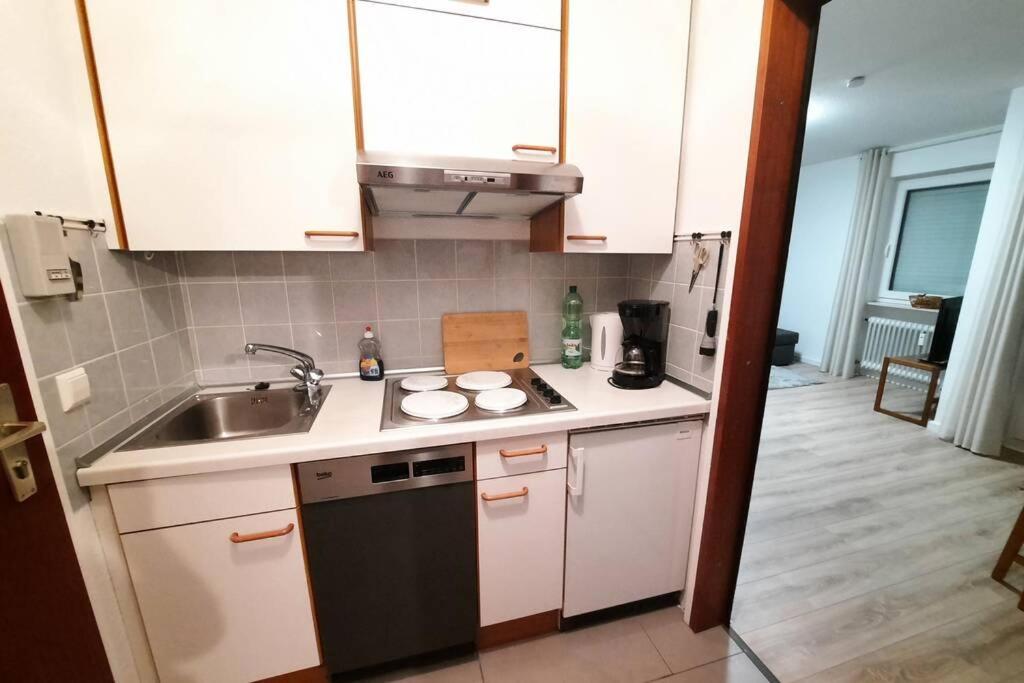 Gemuetliche Ferienwohnung Fuer 4 Gaeste In Schoenwald Schönwalde Exterior foto