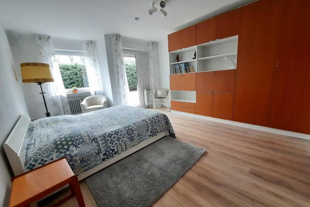Gemuetliche Ferienwohnung Fuer 4 Gaeste In Schoenwald Schönwalde Exterior foto
