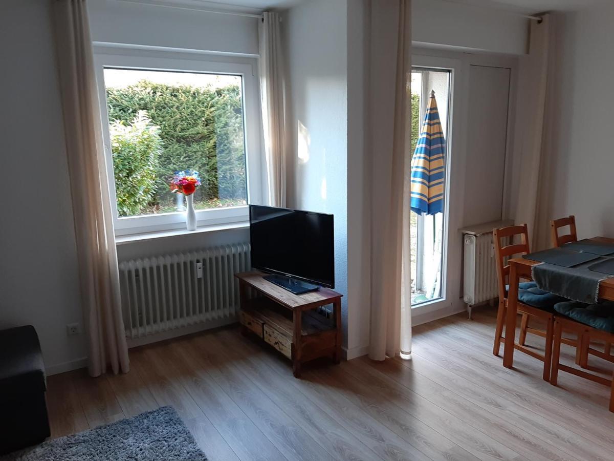 Gemuetliche Ferienwohnung Fuer 4 Gaeste In Schoenwald Schönwalde Exterior foto